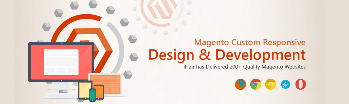Magento development Magento Web Development services india